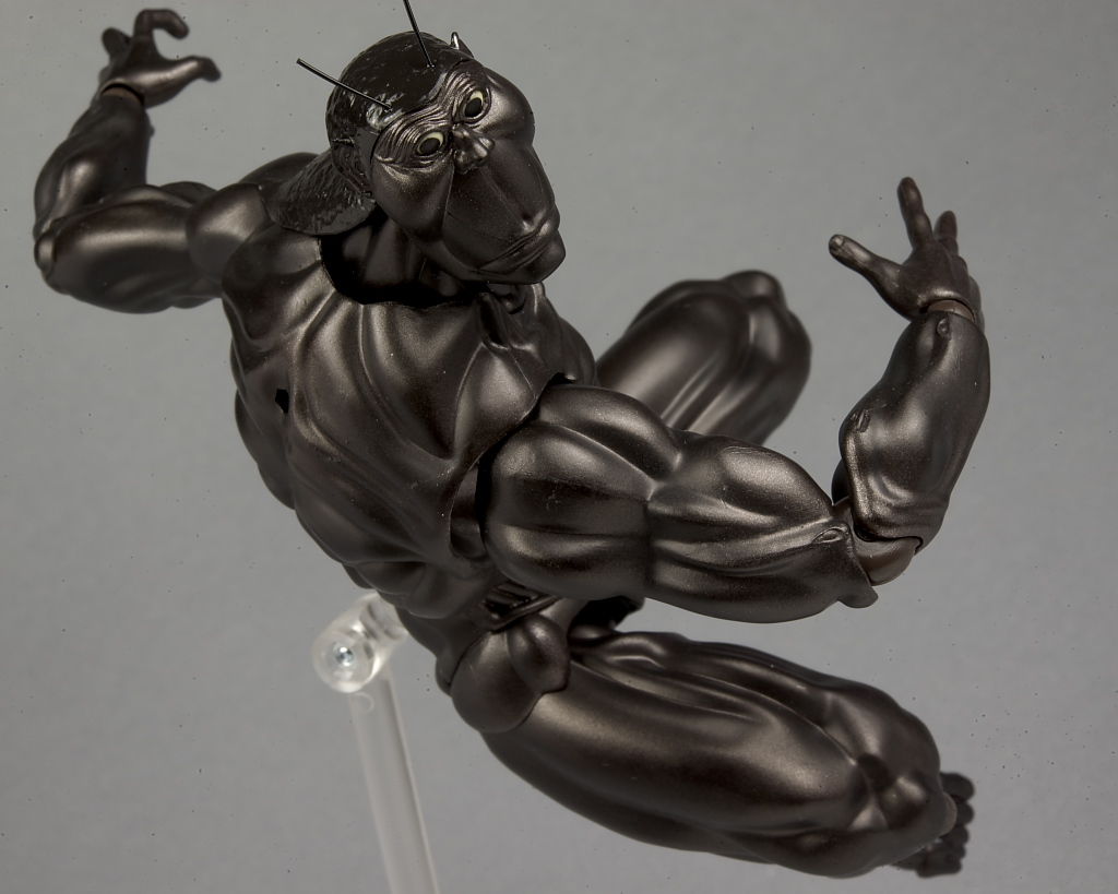figma テラフォーマー figma テラフォーマー (フィギュア) - ホビーサーチ フィギュア