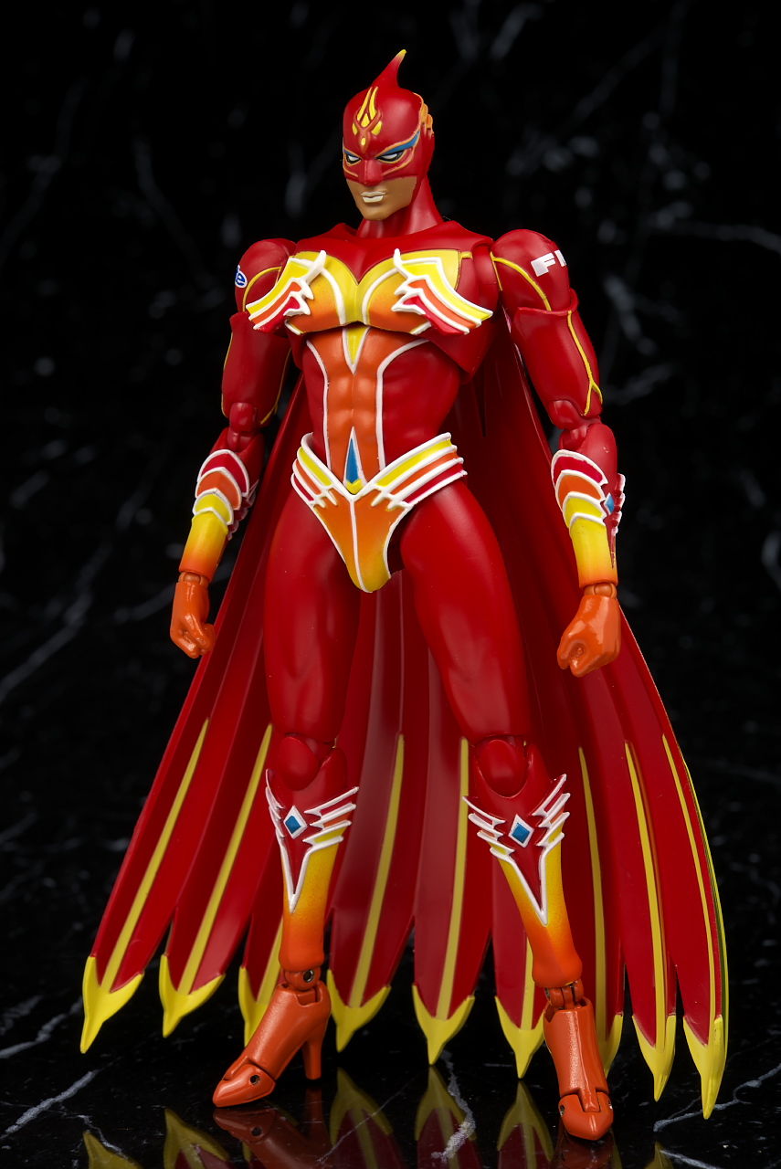 S.H.フィギュアーツ ファイヤーエンブレム （魂ウェブ限定） S.H.フィギュアーツ ファイヤーエンブレム レビュー : はっちゃか