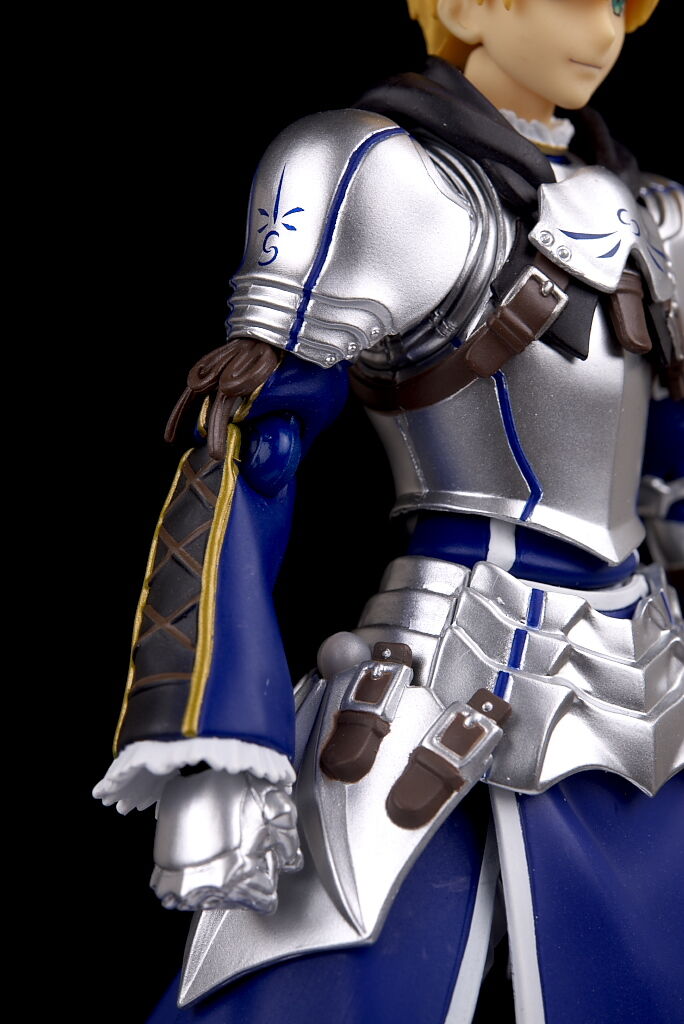figma セイバー/アーサー・ペンドラゴン〔プロトタイプ
