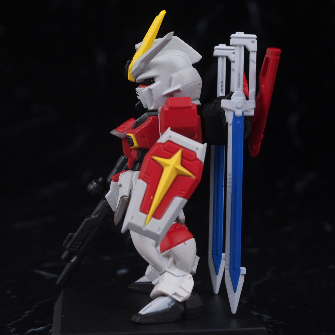 FW GUNDAM CONVERGE インパルスガンダム シルエットセット FW GUNDAM CONVERGE インパルスガンダム シルエットセット