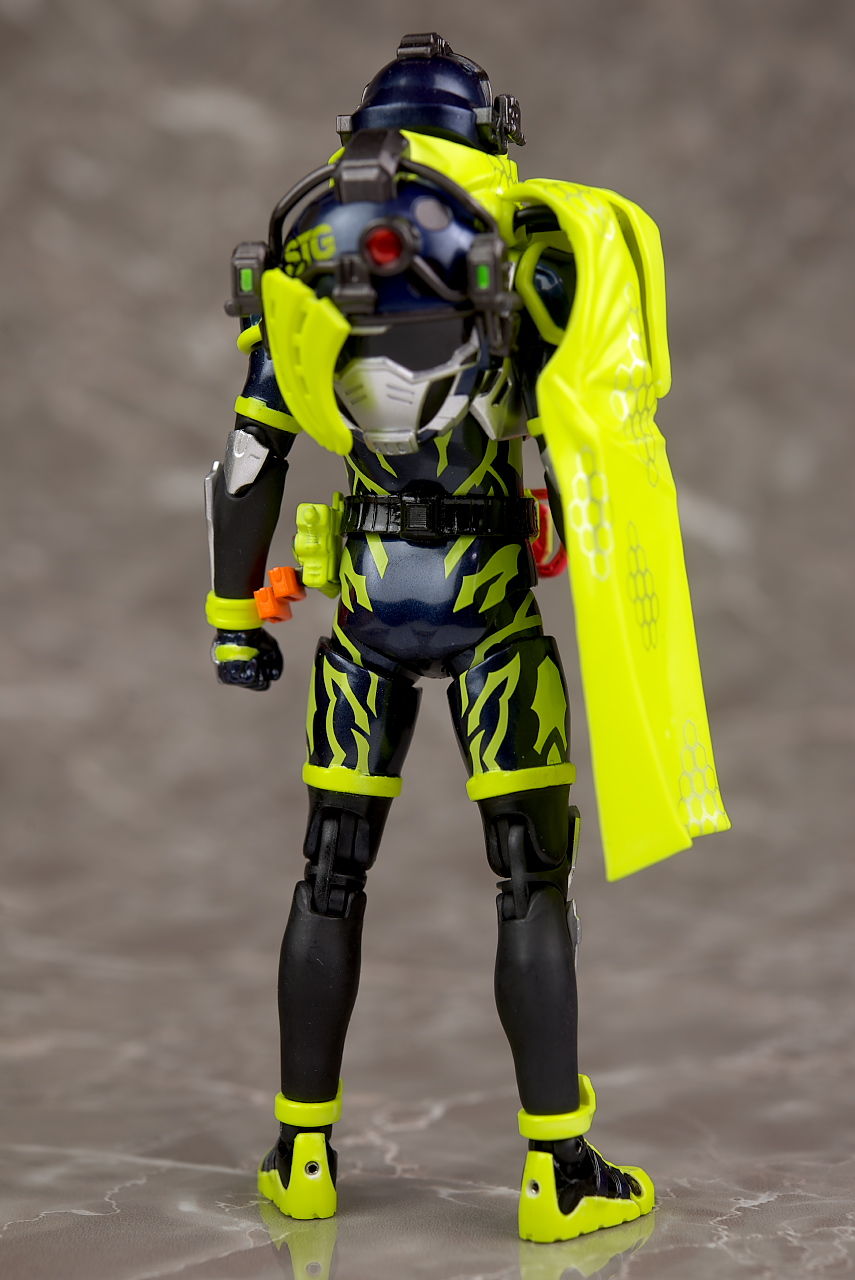 S.H.フィギュアーツ 仮面ライダースナイプシューティング
