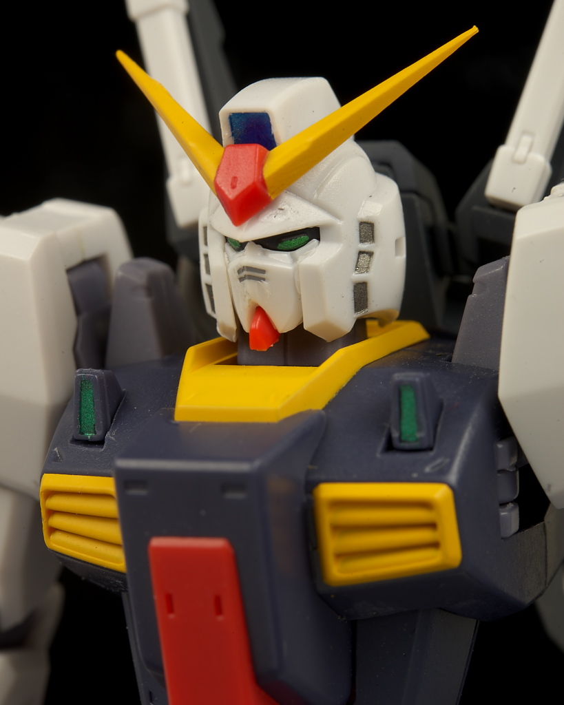 Robot魂 ガンダムmk Ii エゥーゴ仕様 レビュー はっちゃか