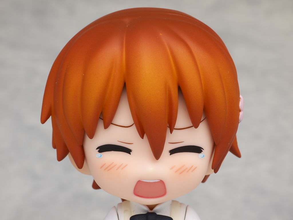 ねんどろいど 伊波まひる レビュー : はっちゃか