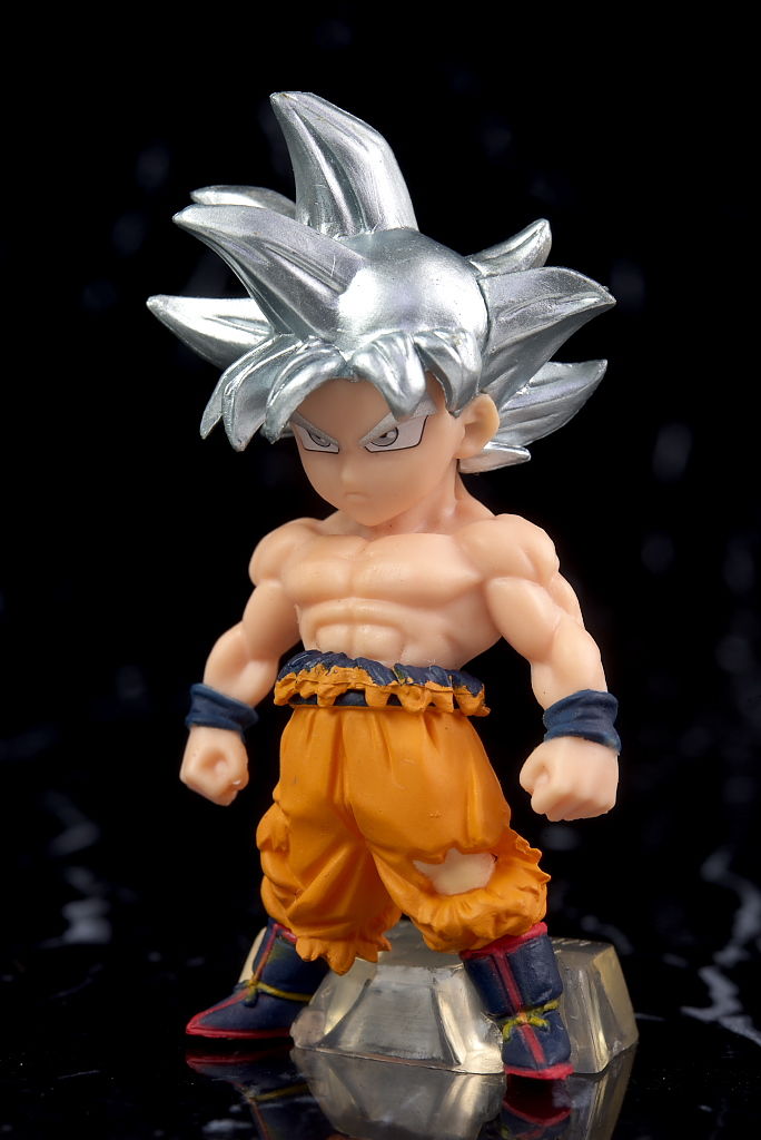 ドラゴンボール　アドバージSP ドラゴンボールアドバージ SP LEGEND OF GOKOU&VEGETA (10個