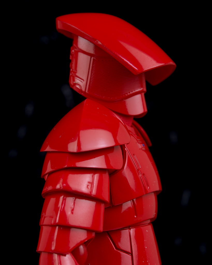 S.H.Figuarts エリート・プレトリアン・ガード（ヘビーブレード