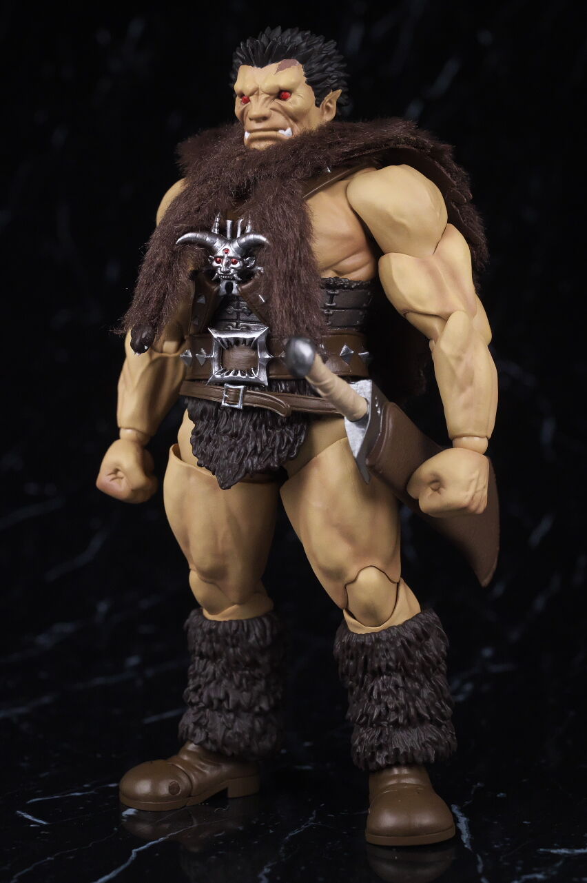 不死のゾッド ベルセルク』S.H.Figuartsに「不死の(ノスフェラトゥ)ゾッド」が登場