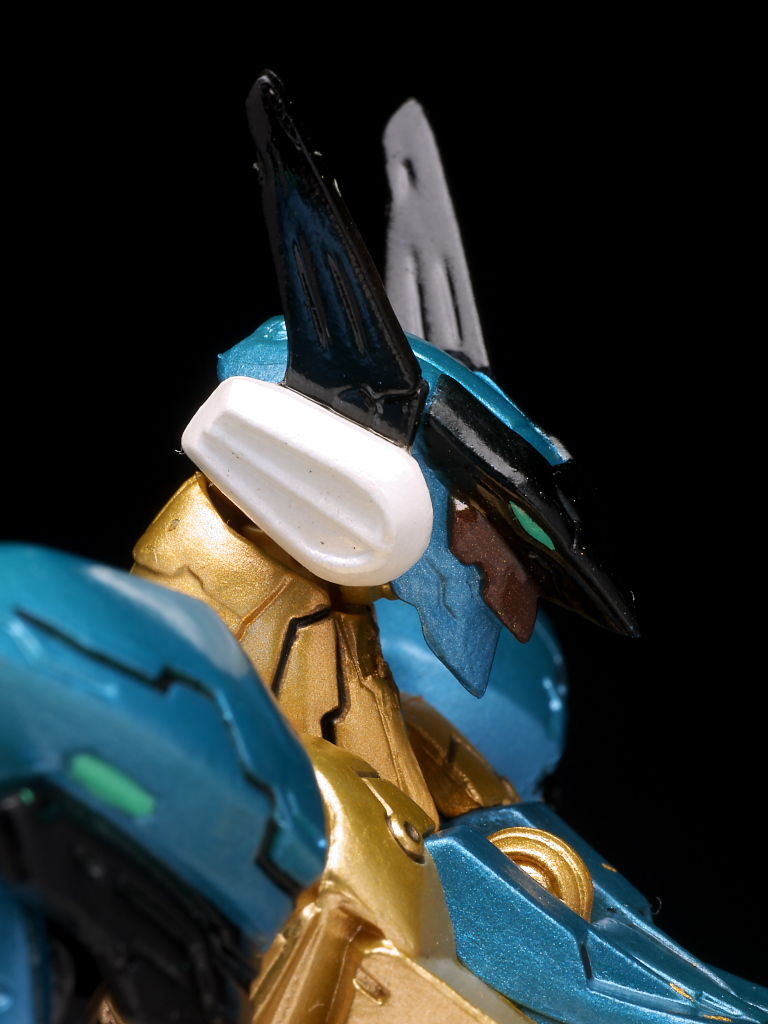 リボルテック ジェフティ ANUBIS版 レビュー : はっちゃか