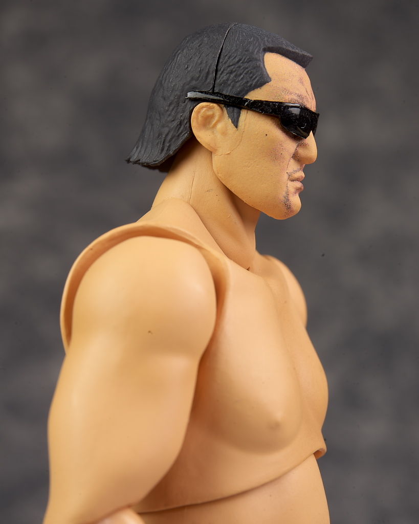 figma 蝶野正洋　フィギュア figma 蝶野正洋