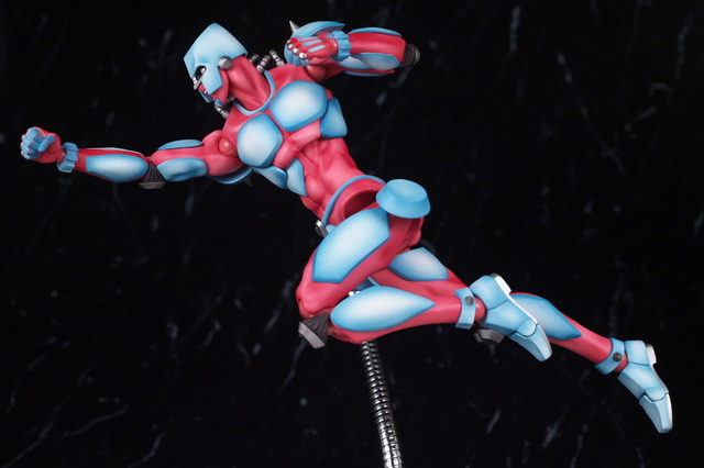 超像可動BIG クレイジーダイヤモンド レビュー