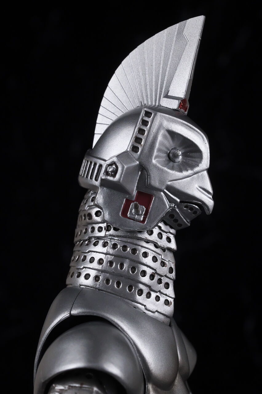 S.H.フィギュアーツ 対怪獣特殊空挺機甲2号機 ウインダム レビュー