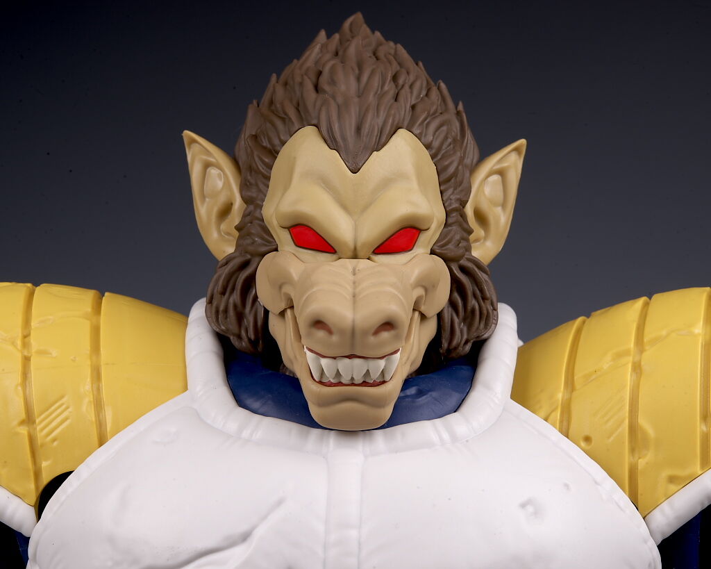 S.H.フィギュアーツ 大猿ベジータ レビュー : はっちゃか S.H.フィギュアーツ 大猿ベジータ レビュー : はっちゃか