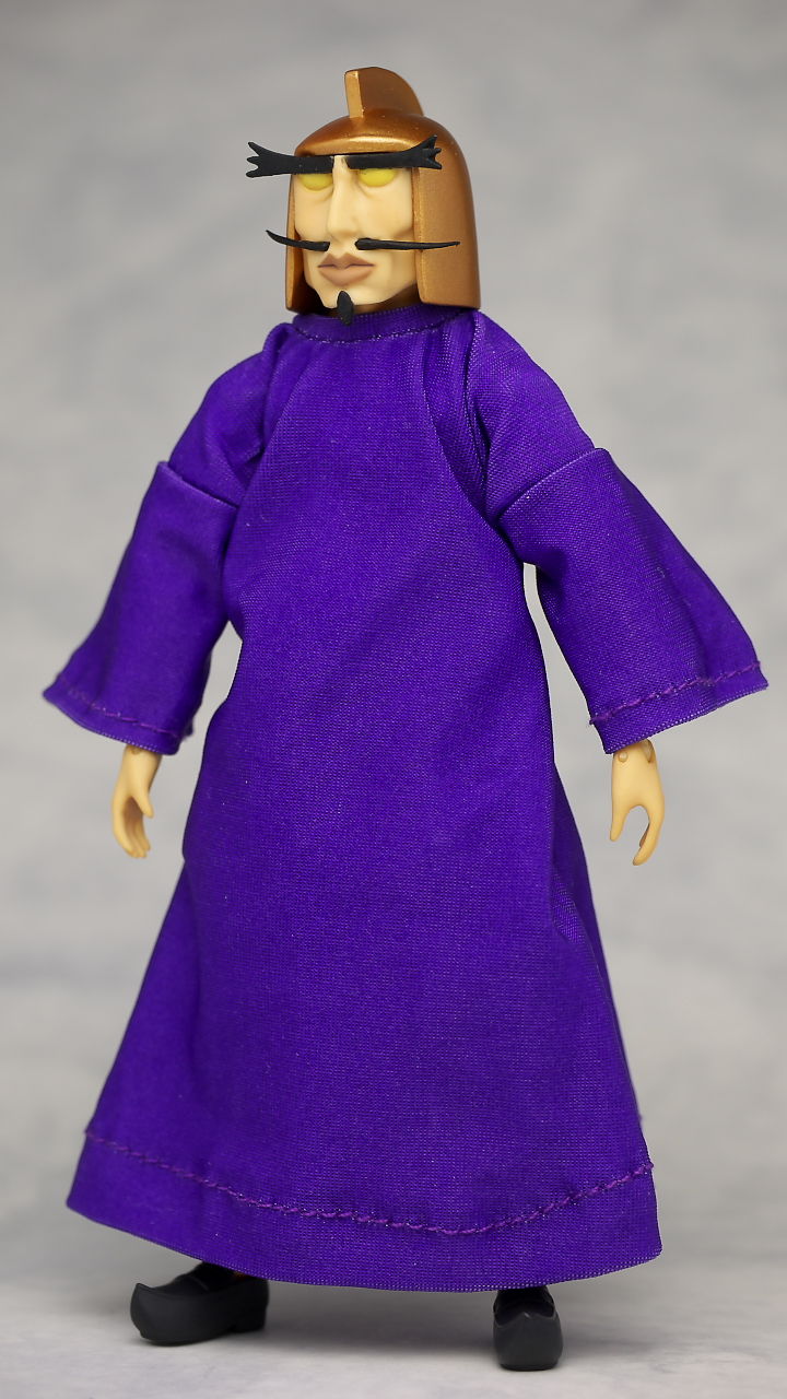 Figma ヴァンプ将軍 レビュー はっちゃか Figma ヴァンプ将軍 レビュー はっちゃか