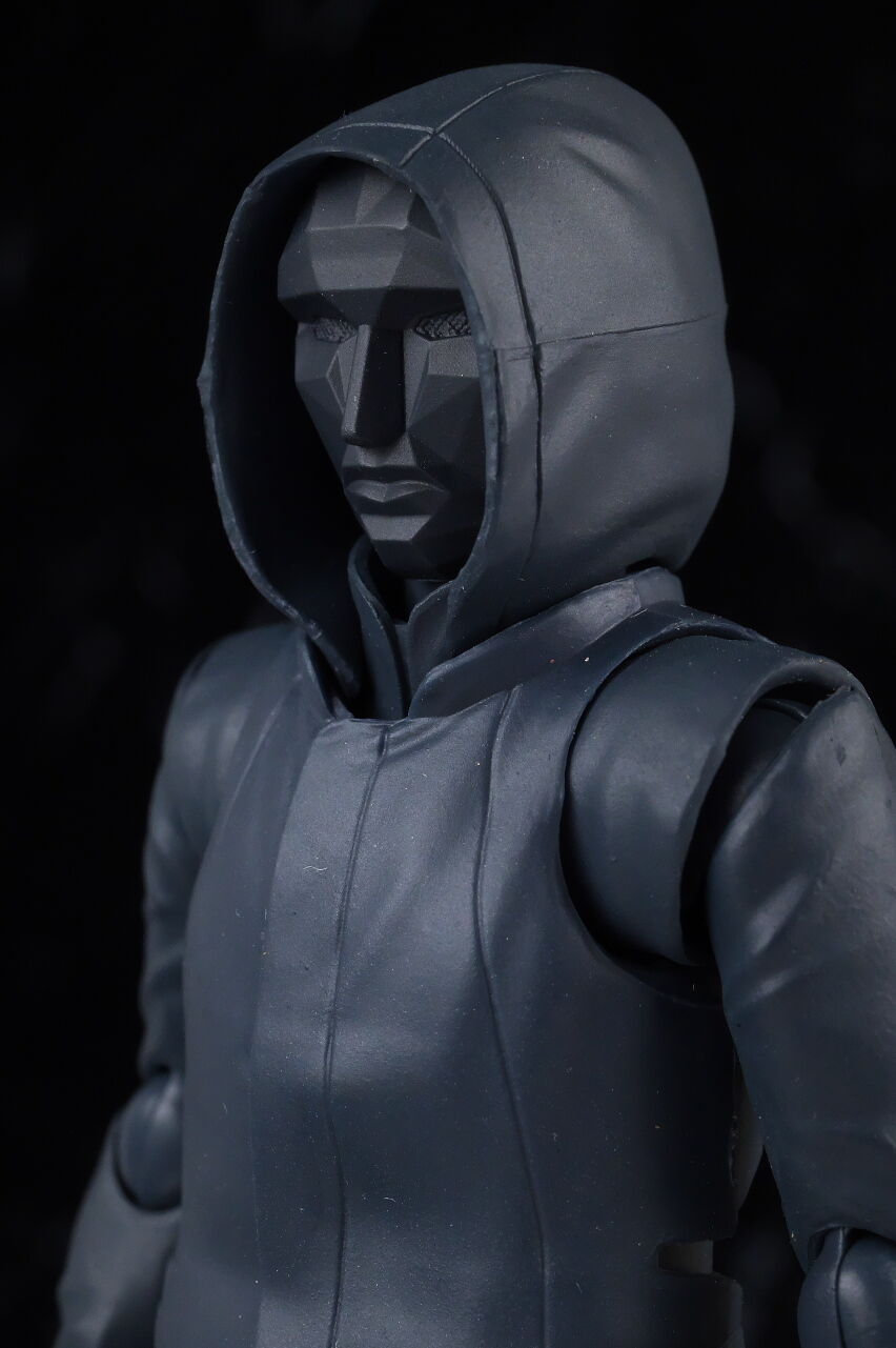 S.H.フィギュアーツ フロントマン レビュー : はっちゃか