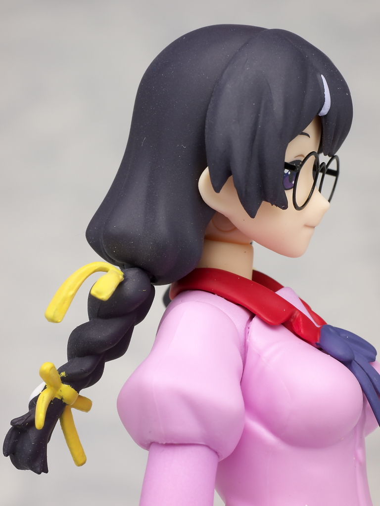 figma 羽川翼 レビュー : はっちゃか