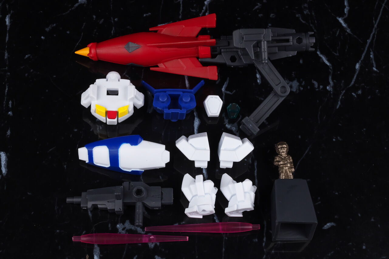 ガンダム モビルスーツアンサンブル　EX34 AGE-1 フルグランサ セット Amazon.co.jp: 機動戦士ガンダム MOBILE SUIT ENSEMBLE EX34