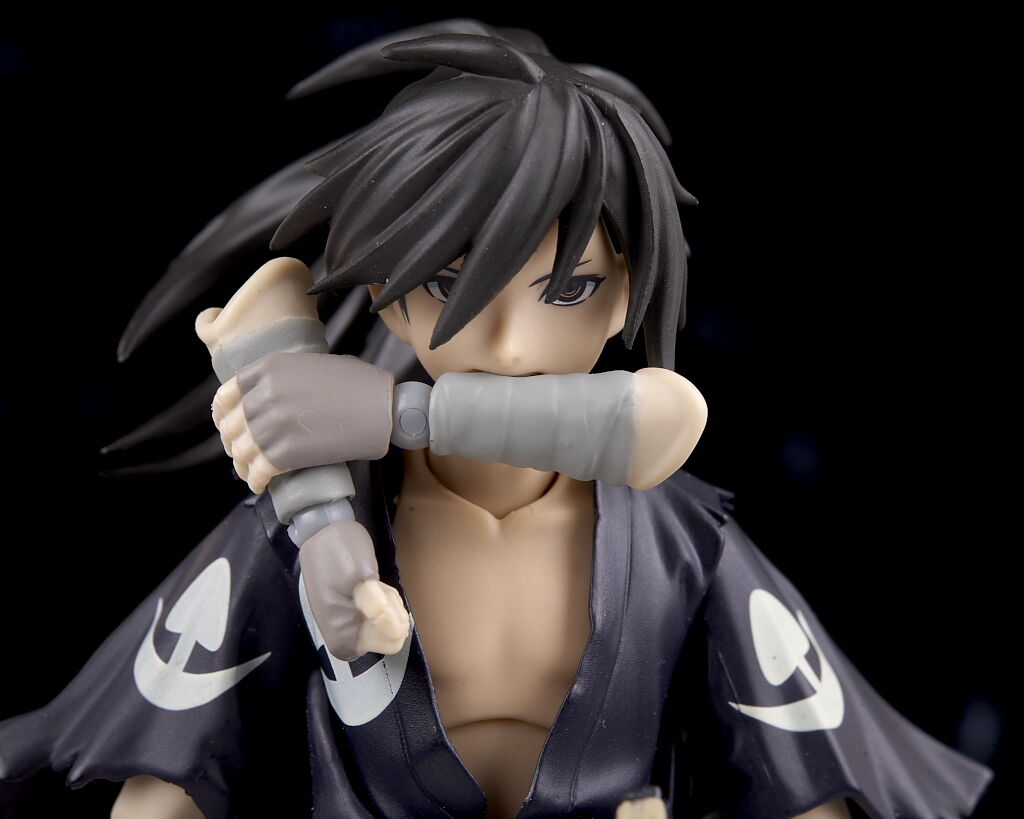 figma 百鬼丸 レビュー : はっちゃか