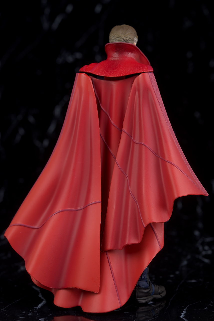 S.H.フィギュアーツ ドクター・ストレンジ レビュー : はっちゃか S.H.フィギュアーツ ドクター・ストレンジ レビュー : はっちゃか