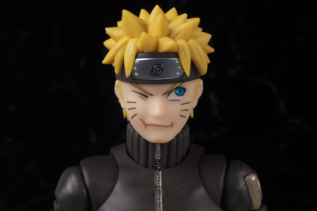 S.H.フィギュアーツ うずまきナルト -NARUTOP99 Edition- レビュー