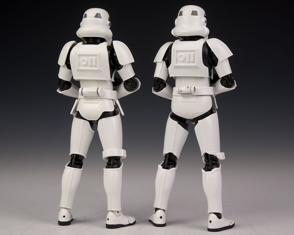 フィギュアーツ ストームトルーパー 未開封品 予約受付商品】S.H.Figuarts ストームトルーパー -Classic Ver