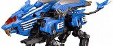 ZOIDS RZ-028 ブレードライガーAB 全長約400mm 1/72スケール プラモデル