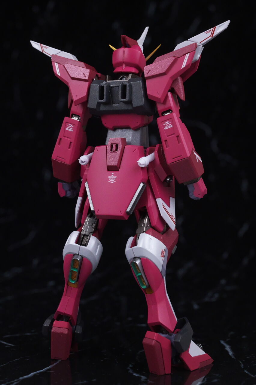METAL ROBOT魂 インフィニットジャスティスガンダム弐式