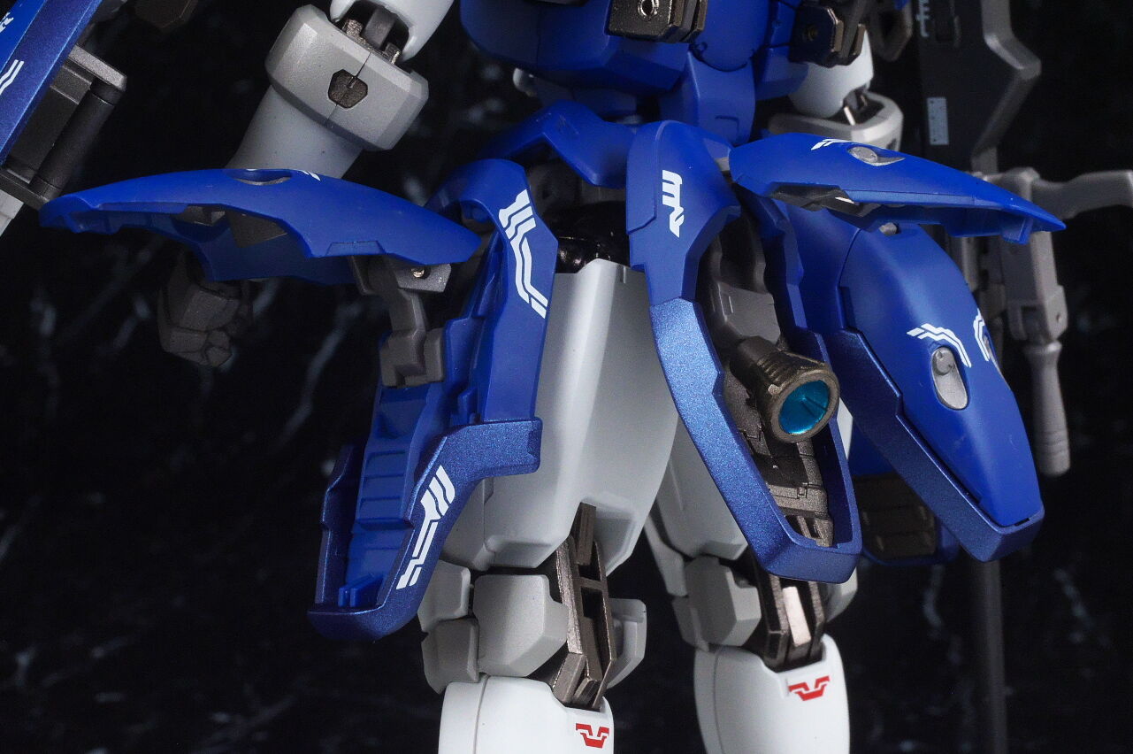 METAL ROBOT魂 トールギスII レビュー : はっちゃか METAL ROBOT魂 トールギスII レビュー : はっちゃか