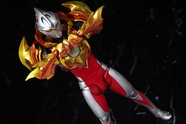 フィギュアーツ ソリスアーマー レビュー