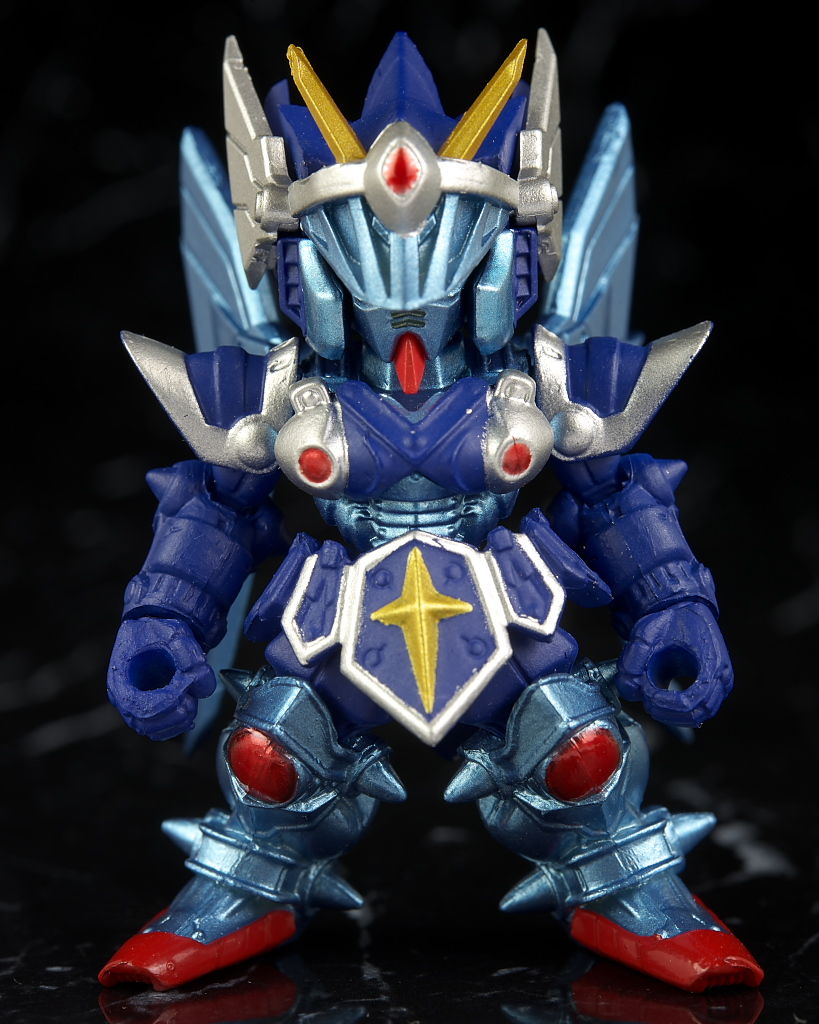 FW GUNDAM CONVERGE EX06 フルアーマー騎士ガンダム レビュー FW GUNDAM CONVERGE EX06 フルアーマー騎士ガンダム レビュー
