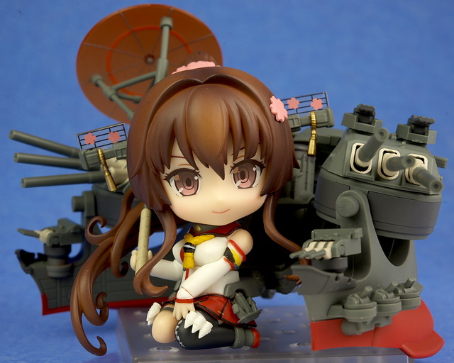 ねんどろいど 大和 レビュー