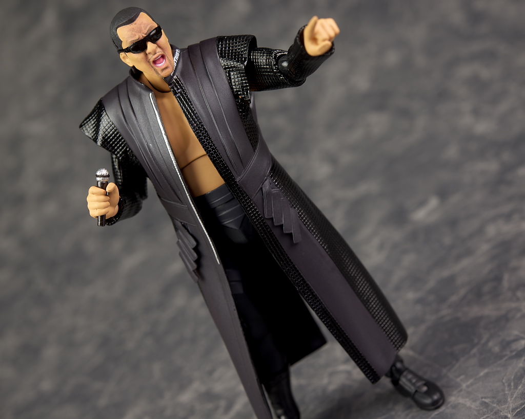 figma 蝶野正洋 レビュー : はっちゃか