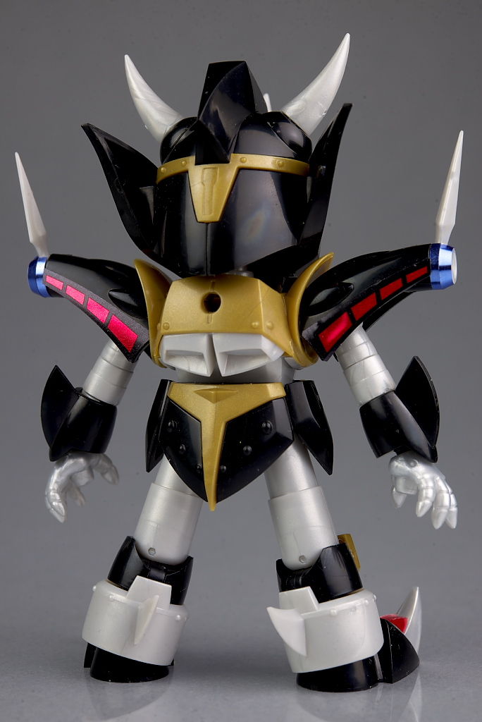 元祖SDガンダムワールド ガンキラー レビュー : はっちゃか