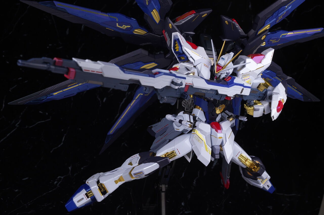 METAL BUILD ストライクフリーダムガンダム [METAL BUILD METAL BUILD ストライクフリーダムガンダム [METAL BUILD