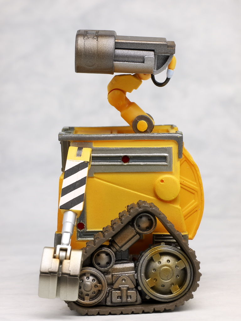 リボルテック ピクサーフィギュアコレクション ウォーリー レビュー