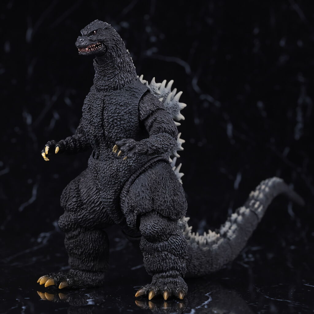 S.H.MonsterArts ゴジラ1989 ビオゴジ