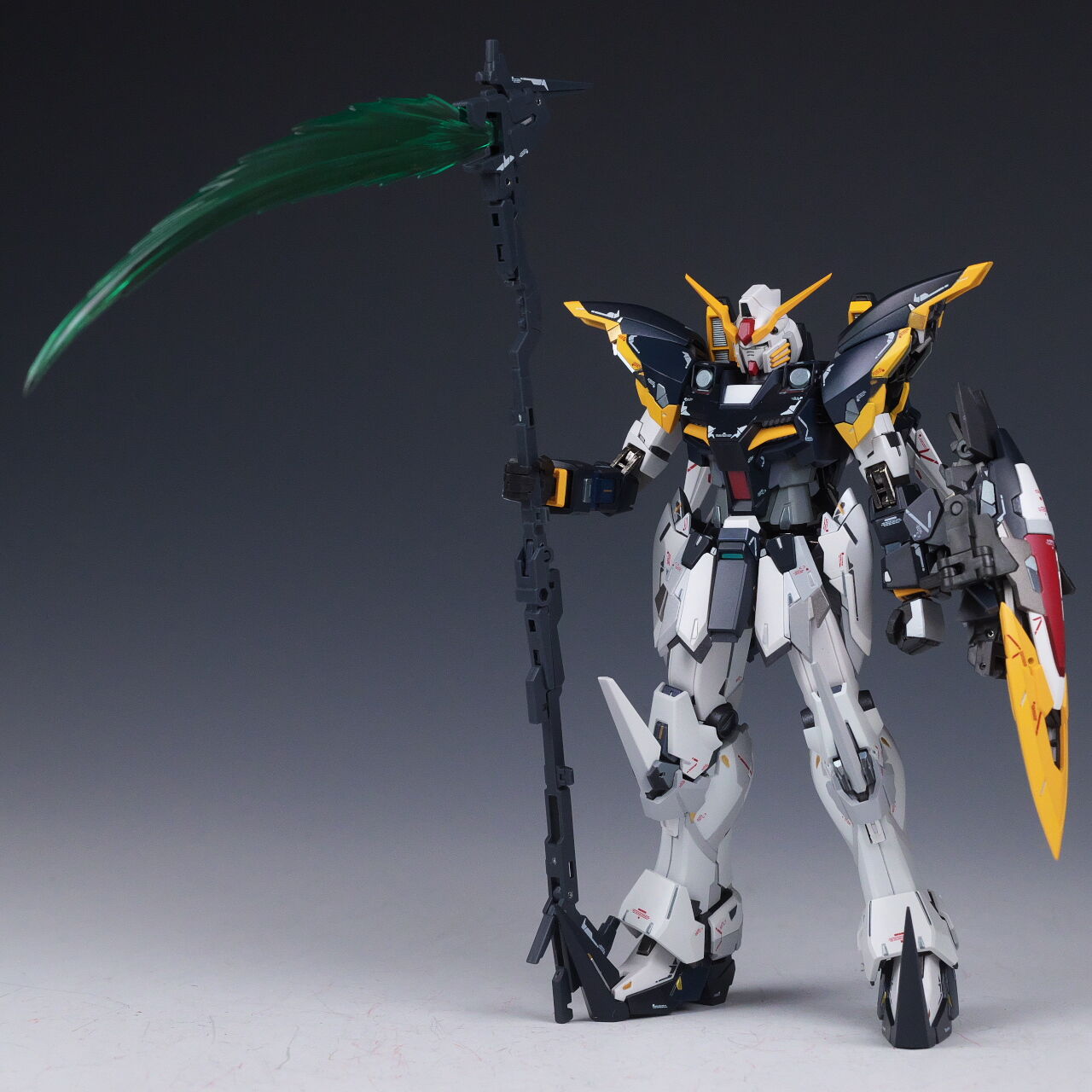 GUNDAM FIX FMC ガンダムデスサイズ（EW版）ルーセット装備 ガンダムデスサイズ（EW版）ルーセット装備」がG.F.F.M.C.で立体