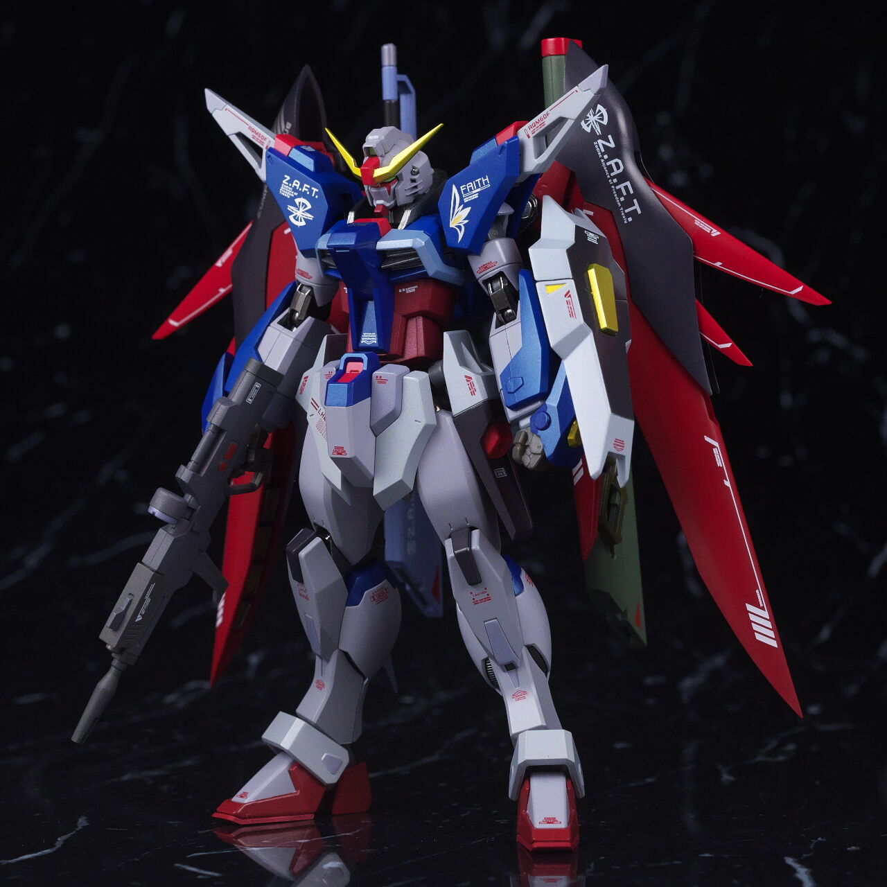 L ROBOT魂 デスティニーガンダム Re:Coordinate 新品 Amazon.co.jp: METAL ROBOT魂 ＜SIDE MS＞ デスティニーガンダム