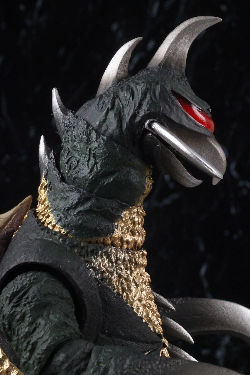 shモンスターアーツ ガイガン1972 S.H.MonsterArts ガイガン(1972) レビュー | メモルカ
