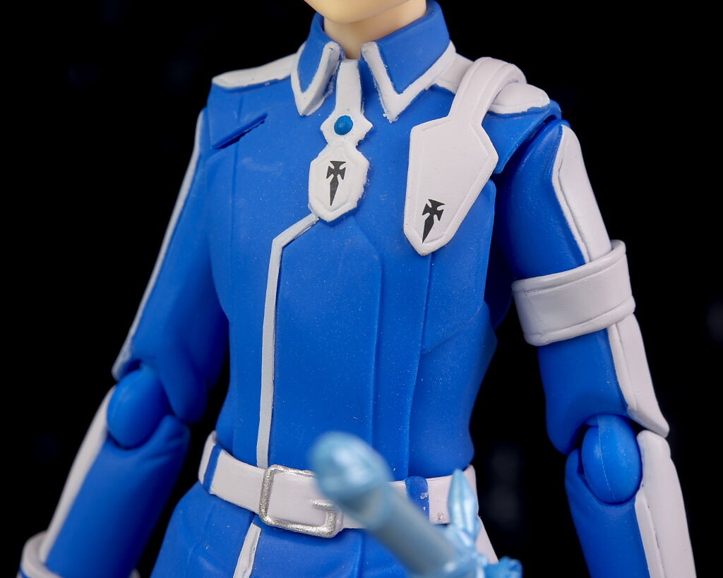 figma ユージオ レビュー : はっちゃか