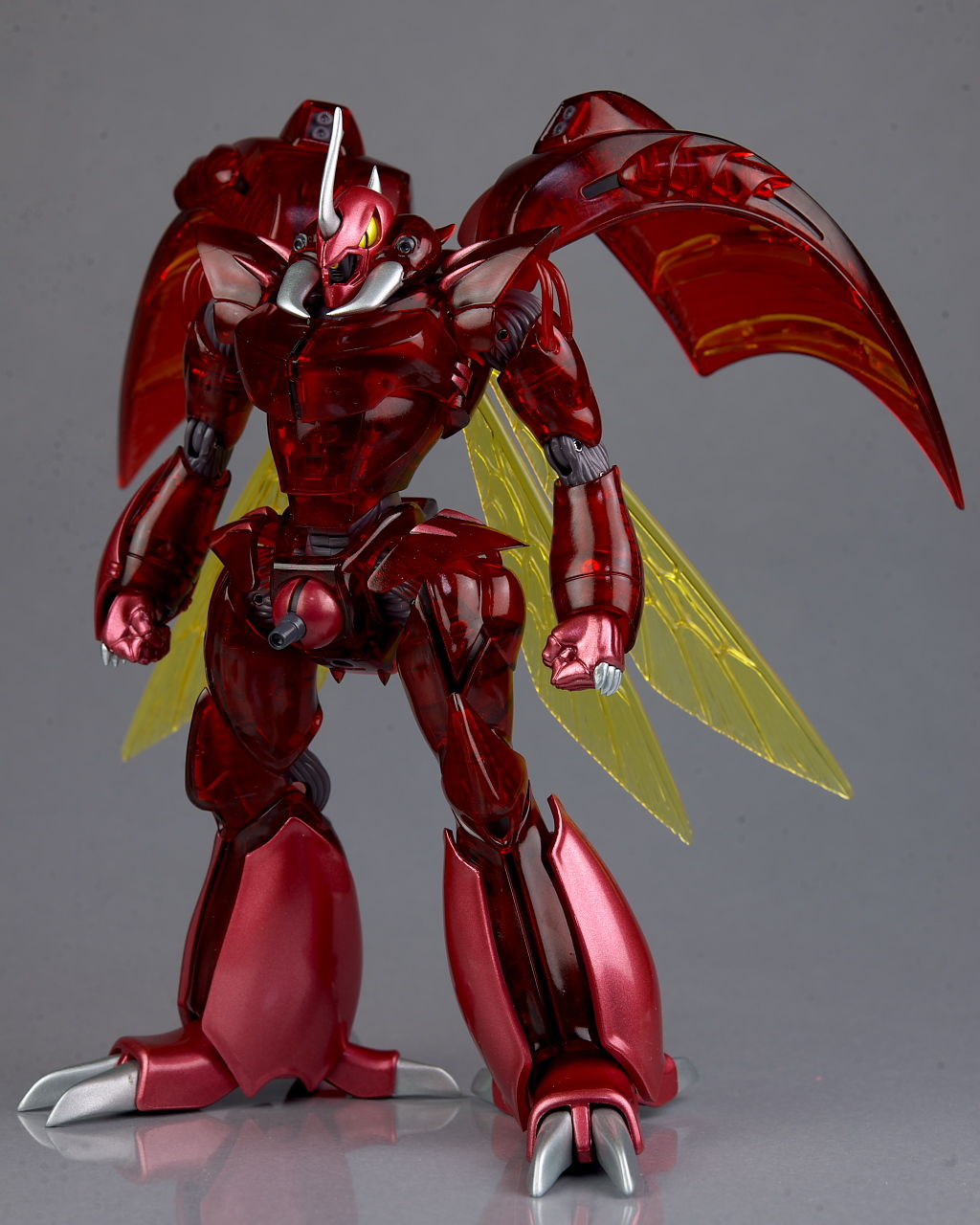 ROBOT魂 レプラカーン (ハイパー化Ver.) レビュー : はっちゃか