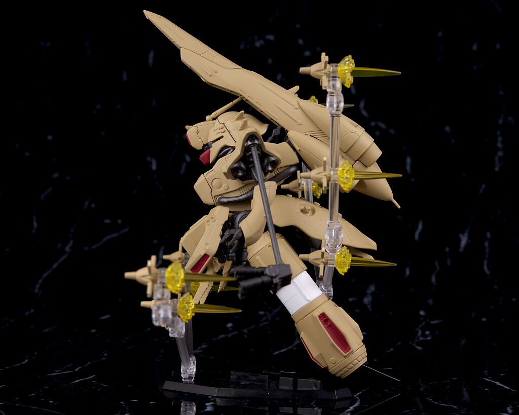 FW GUNDAM CONVERGE α・アジール オプションパーツセット
