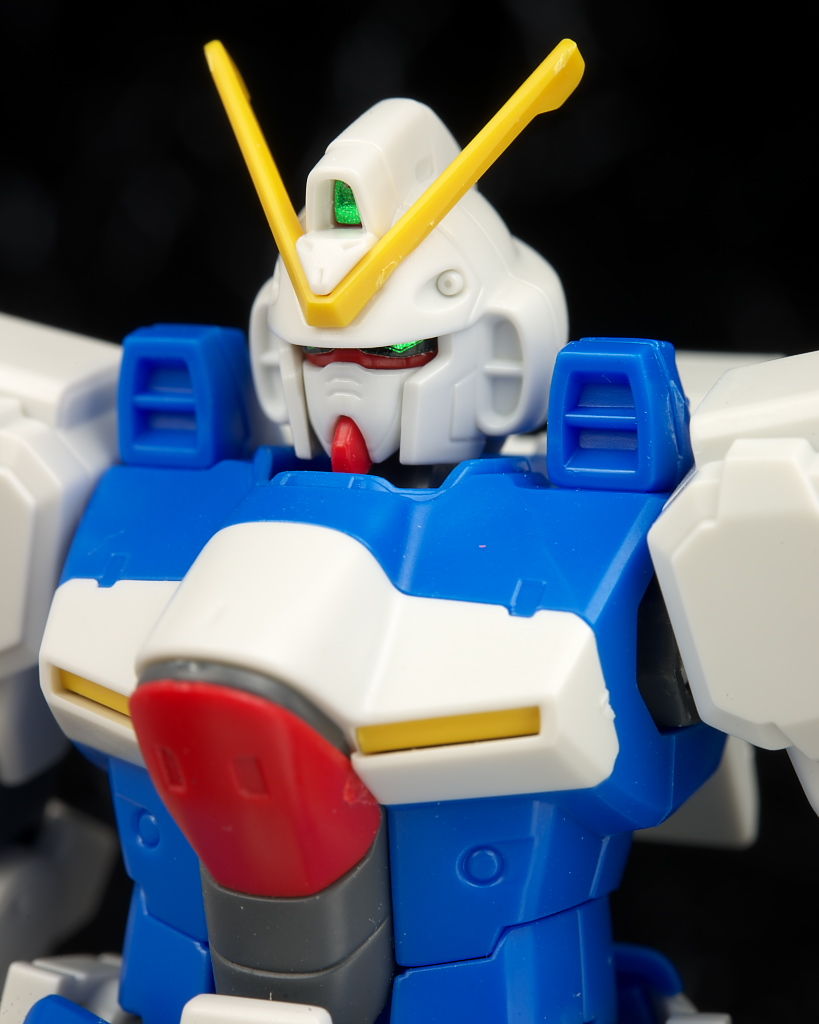 Hguc Vガンダム レビュー はっちゃか Hguc Vガンダム レビュー はっちゃか