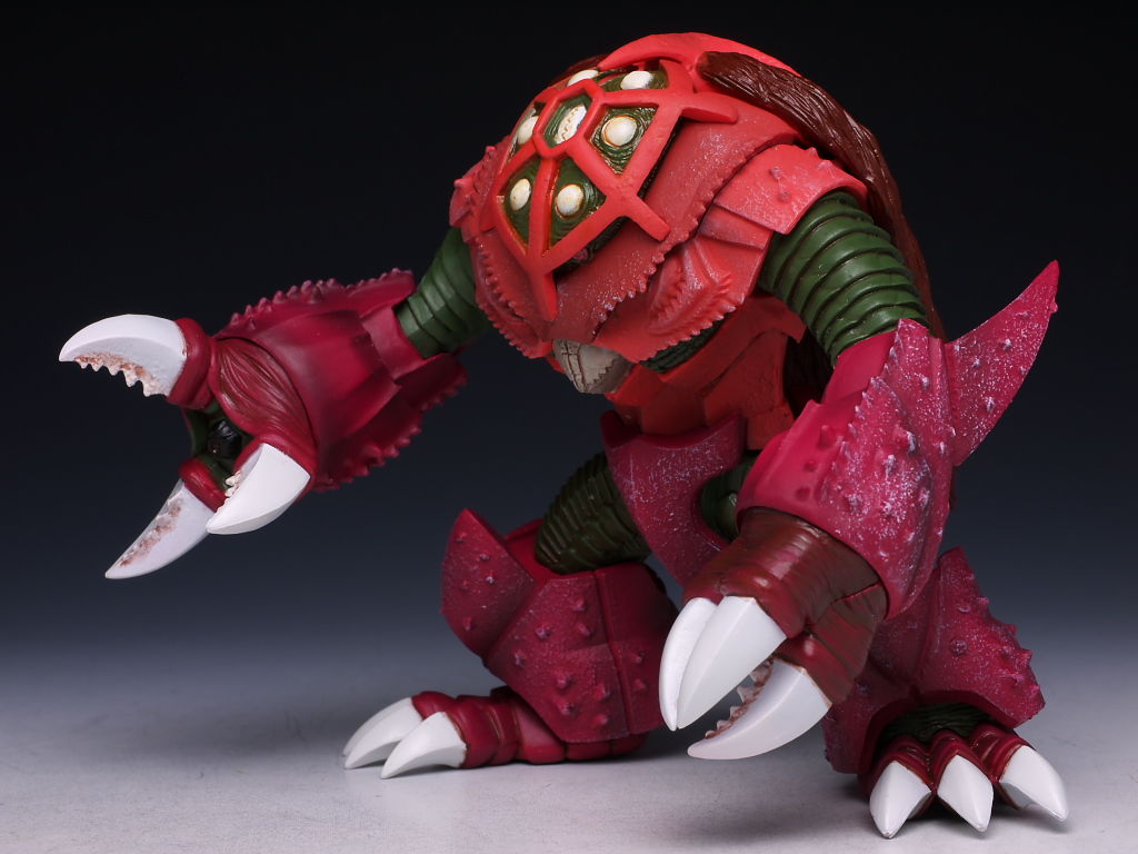ガンダムシリーズ DXヒーローズ＆モンスターズ3 キラー
