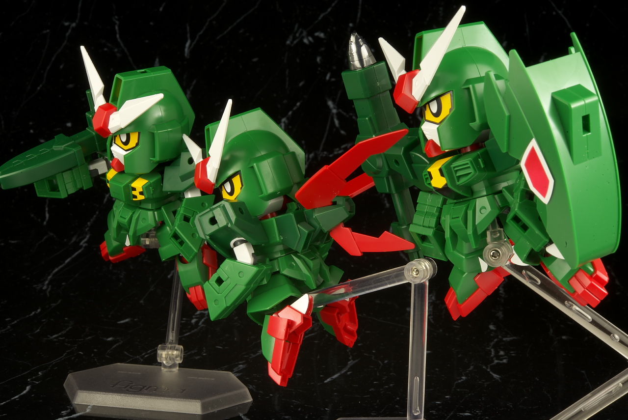 Sdbf S D Gガンダム レビュー はっちゃか Sdbf S D Gガンダム レビュー はっちゃか