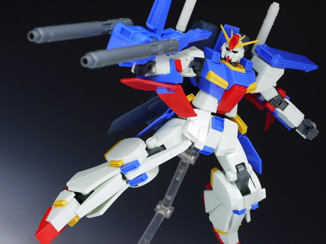 HGUC ダブルゼータガンダム レビュー