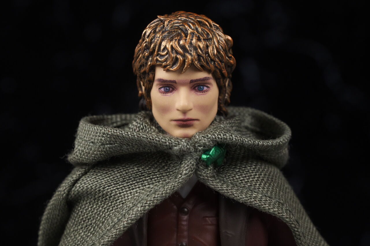 Amazon.co.jp: TAMASHII NATIONS S.H.フィギュアーツ フロド
