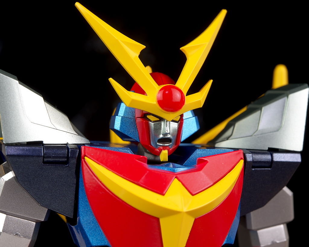 BANDAI - 超合金魂 GX-82 無敵鋼人ダイターン3 F.A. 超合金魂 GX-82 無敵鋼人ダイターン3 F.A. | 魂ウェブ