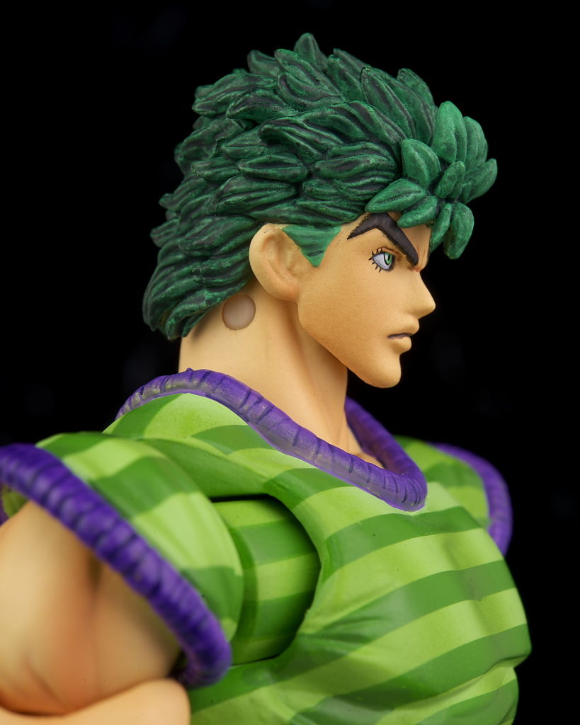 超像可動 ジョナサン・ジョースター WF2016[冬]限定版 レビュー : はっ