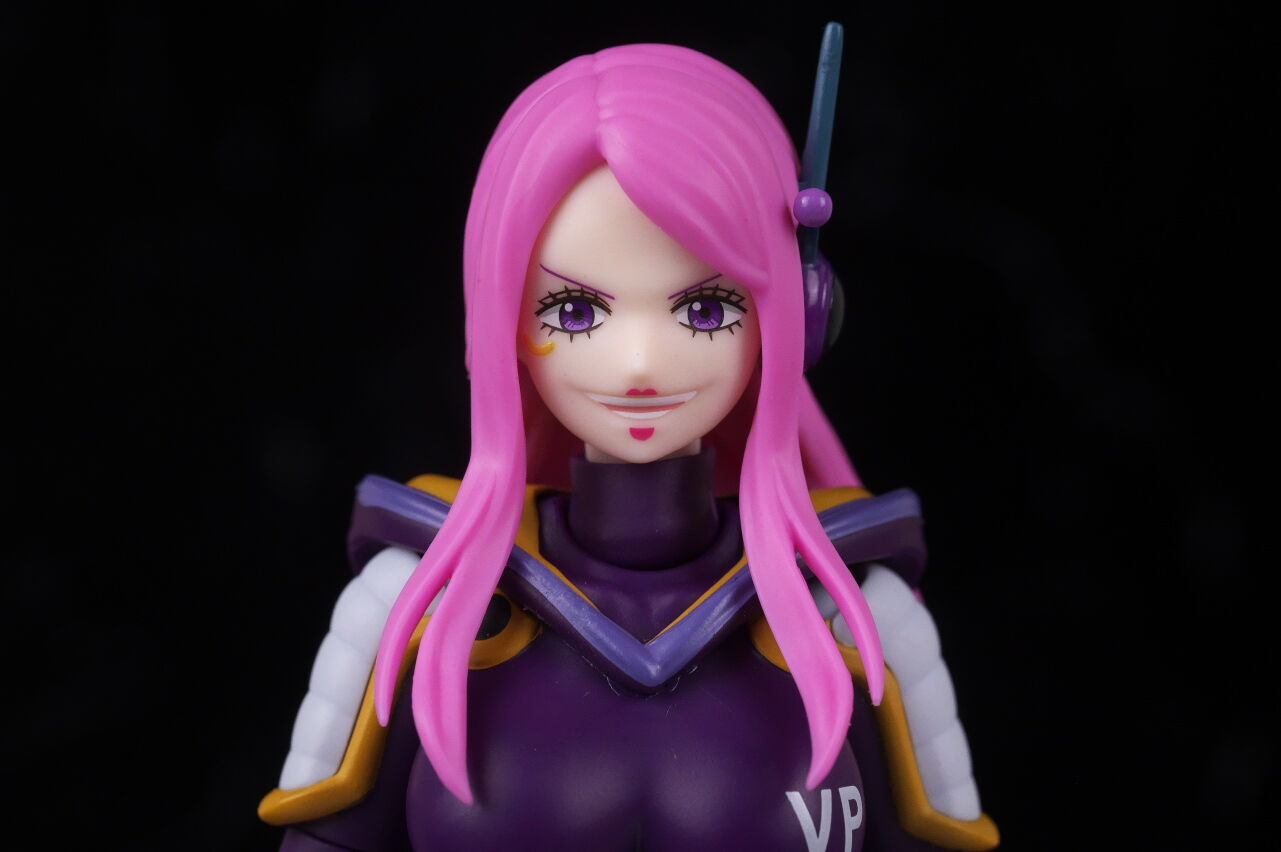 S.H.フィギュアーツ ジュエリー・ボニー -未来島エッグヘッド