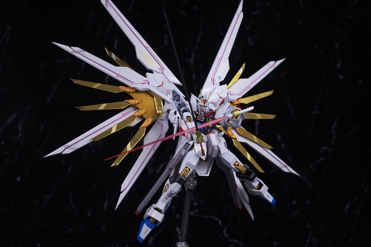 METAL ROBOT魂 プラウドディフェンダー&エフェクトパーツセット METAL ROBOT魂 プラウドディフェンダー&エフェクトパーツセット