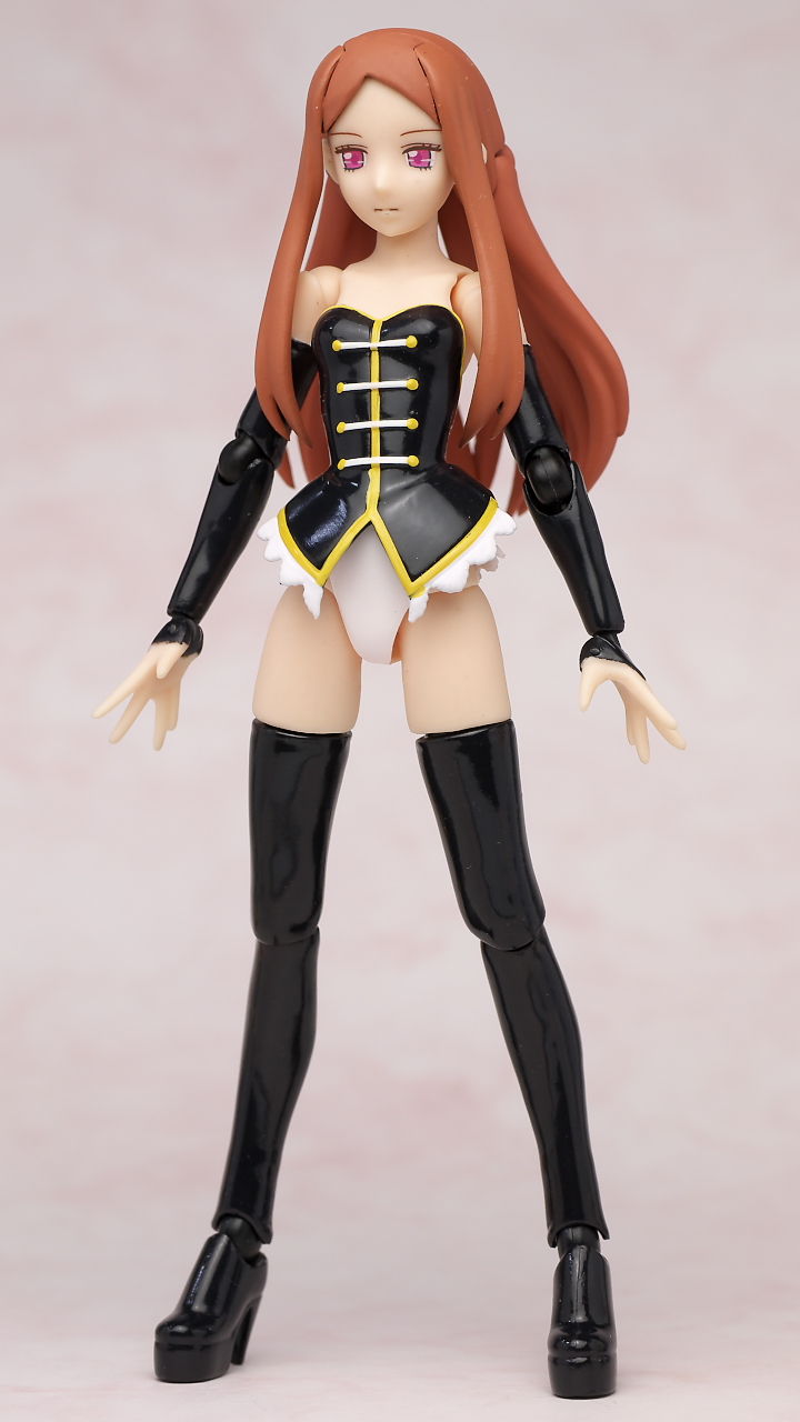 Figma プリンセス オブ ザ クリスタル レビュー はっちゃか